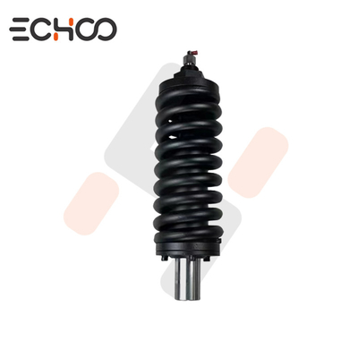 Track Adjuster assy cocok dengan rangka Undercarriage ekskavator Mini Kobelco SK35SR