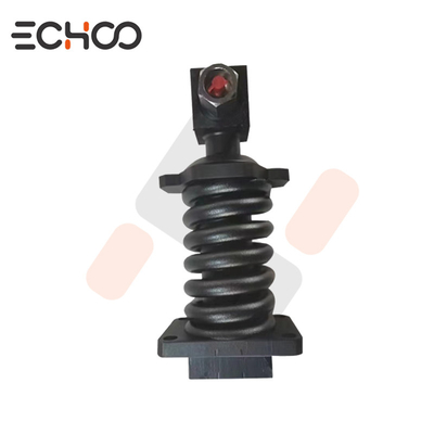 Track Adjuster assy cocok dengan rangka Undercarriage ekskavator Mini Kobelco SK35SR