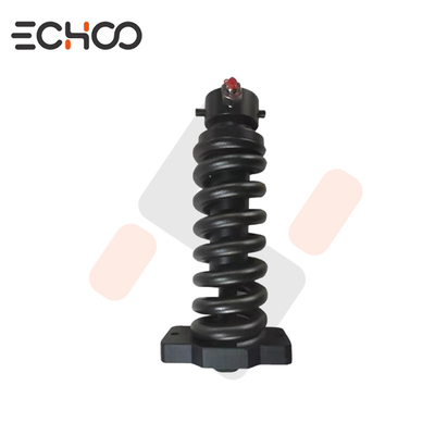 Track Adjuster assy cocok dengan rangka Undercarriage ekskavator Mini Kobelco SK35SR