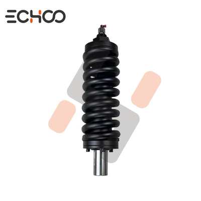 Track Tensioner Assembly EX60 untuk Hitachi mini Excavator Bagian Undercarriage Adjuster Recoil Spring