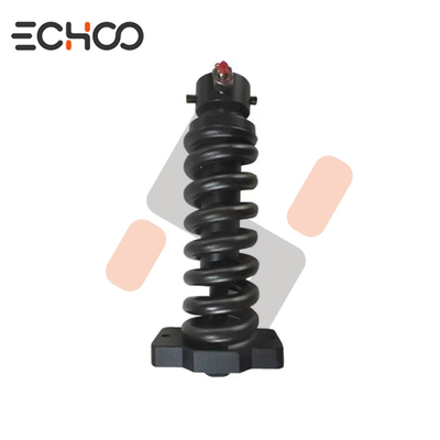 Track Adjuster Assembly SK35SR untuk Kobelco mini Excavator UndercarriageAccessories Recoil Spring