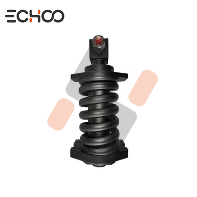 Track Tensioner Assy untuk Yanmar YM30 Bagian Spring Undercarriage Track Adjuster Assembly