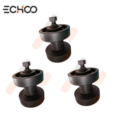 Compact Track Loader Undercarriage Parts 6687138 Track Roller untuk BOBCAT CTL Road Loader Machine