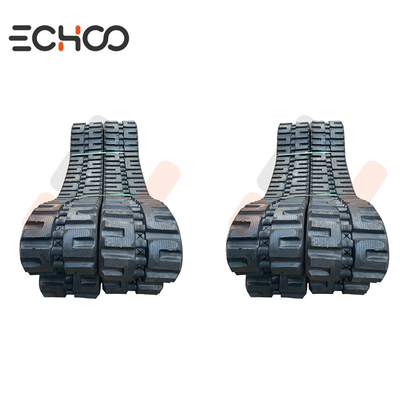 Kereta karet KR25072521 untuk BOBCAT Undercarriage Accessories CTL