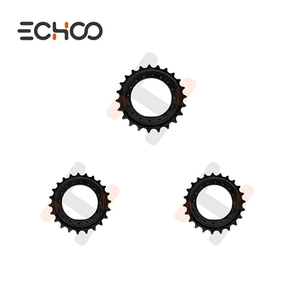 Sprocket UR155E423 cocok Vogele aspal paver aftermarket bagian bawah kendaraan