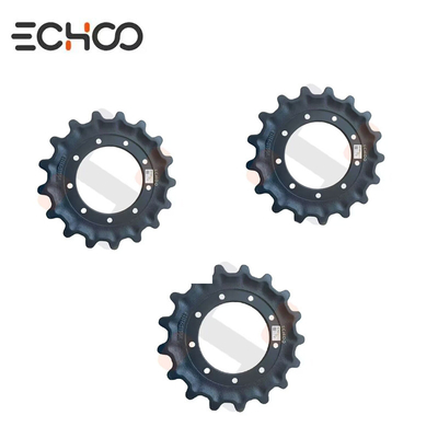 Sprocket 6736308 Bagian roda penggerak untuk mesin BOBCAT CTL