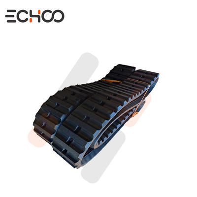 Kereta Karet Alami KR32086B491 Untuk CTL Undercarriage Aftermarket Part Fits BOBCAT