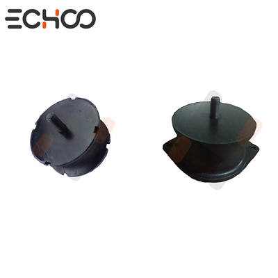 Karet Buffer HC20 Untuk HUDCO Compactor Drive Bagian Undercarriage Damping getaran