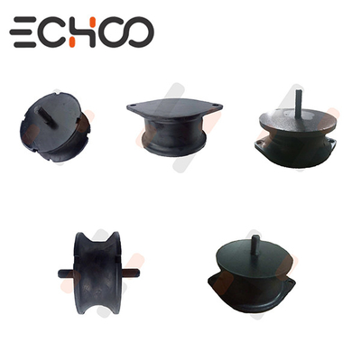 Karet Buffer untuk ICE 216 Vibrator Hammer Mount Road Construction Pile Driver Parts