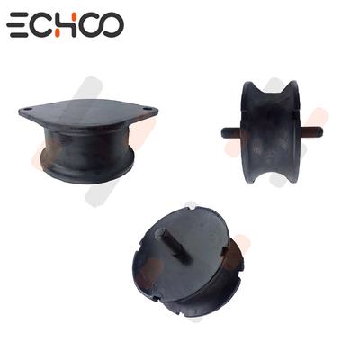 Karet Buffer 625SH untuk ICE Hydraulic Vibrator Hammer Excavator Mount Accessories