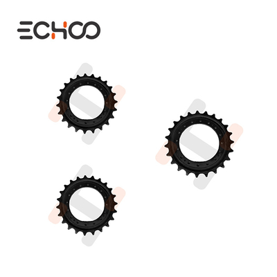 Sprocket yang kompatibel dengan bagian-bagian bagian bawah mesin penggiling Wirtgen W210