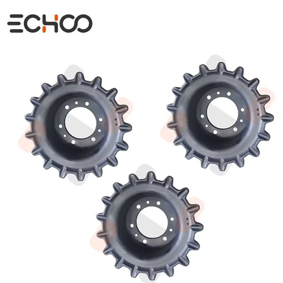 Sprocket 7166679 untuk BOBCAT CTL Compact Tracked Loader Undercarriage Parts