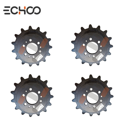 T300 CTL Bagian baja roda penggerak Sprocket untuk BOBCAT CTL