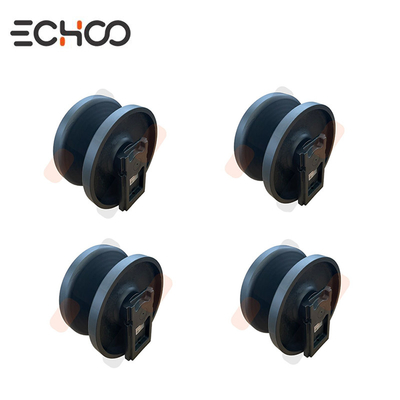 Front Idler T320 untuk BOBCAT Road Equipment Wheel Undercarriage CTL Parts