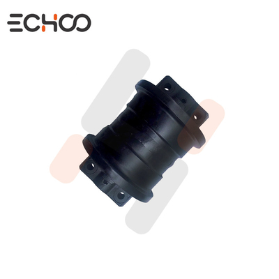 Di bawah roller A7402000M00 untuk mesin konstruksi jalan frame undercarriage