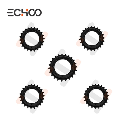 309953017 Sprocket untuk bagian-bagian bagian bawah mesin penggilingan Wirtgen