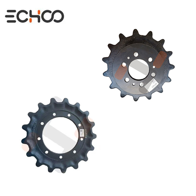 Sprocket T450 Motor Drive Undercarriage Solid Mount Parts untuk Aksesoris BOBCAT CTL