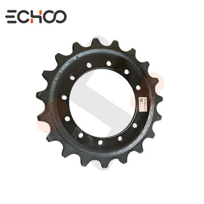 309953017 Chain Sprocket Kompatibel Dengan Wirtgen Milling Machine Frame Chassis