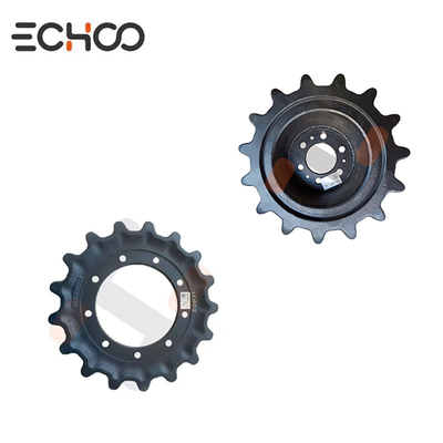 Sprocket T550 Motor Drive Bagian Undercarriage Fits BOBCAT CTL Aksesoris