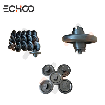 Rear Idler T550 untuk BOBCAT CTL Loader Track Wheel Bagian Undercarriage