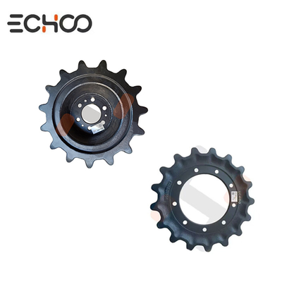 Sprocket T595 untuk BOBCAT CTL Track Loader Drive Motor Bagian Undercarriage