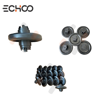 Rear Idler T595 untuk BOBCAT CTL Track Idler Assembly Loader Track Wheel Undercarriage Parts