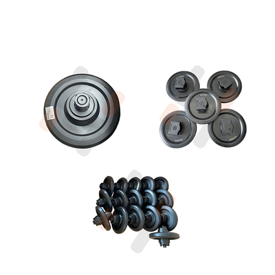 Rear Idler T630 Track Wheel untuk BOBCAT Skid Steer Undercarriage Components