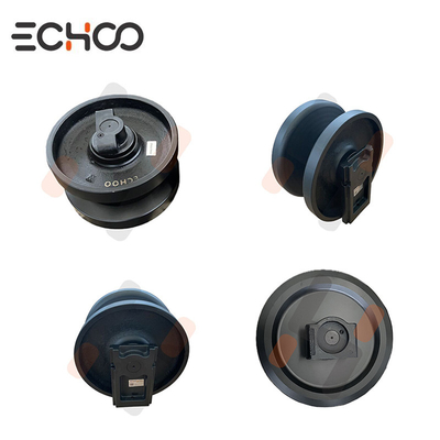 Front Idler T630 untuk BOBCAT Track Wheel MTL Undercarriage CTL Parts