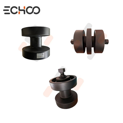 Roller bawah T630 Untuk BOBCAT CTL Undercarriage Track Roller Parts Accessories