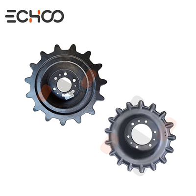 Sprocket T650 Undercarriage Fits BOBCAT CTL Motor Drive Penggantian Bagian