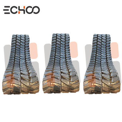 Rubber Track T740 untuk BOBCAT Aftermarket Spare Parts CTL Undercarriage Accessories