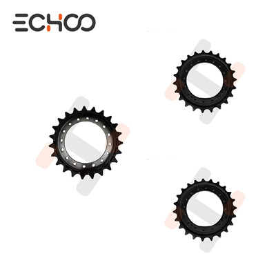 Sprocket untuk Wirtgen W150 Cold Milling Machine Bagian Bawah Kereta