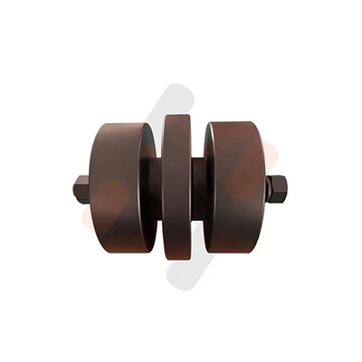 Support Track Roller T750 Untuk BOBCAT CTL Undercarriage Bagian Roller Bagian Bawah
