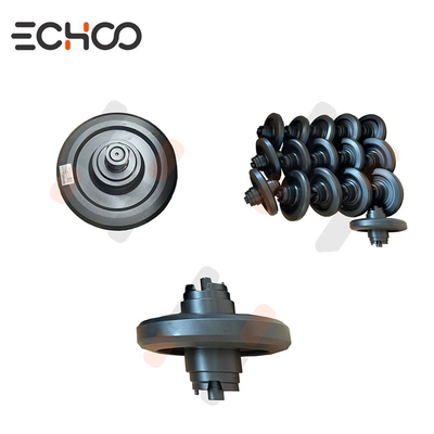 Rear Idler T770 untuk BOBCAT CTL MTL Komponen Undercarriage Idler Assy