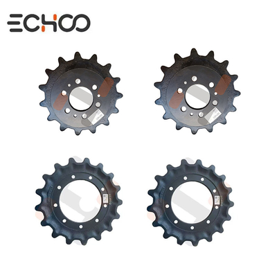 Sprocket T750 Skid Steer Undercarriage Aksesoris Untuk BOBCAT CTL Roda Cadang