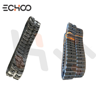 Rangkaian Jalur Karet T770 untuk Aksesoris Undercarriage BOBCAT CTL