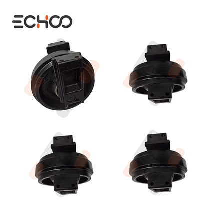 2030568 Idler Pully For Vogele Asphalt Paver Bagian Bagian Bawah Kereta
