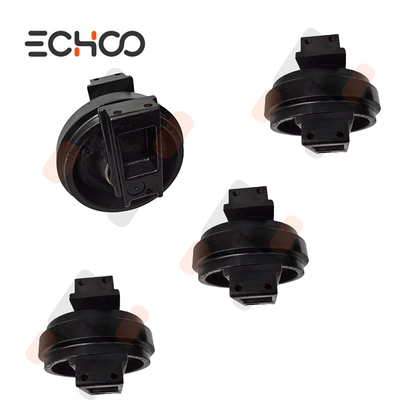 P1A00300Y00 Roda Idler Untuk Komponen Bawah Kereta Vogele Asphalt Paver