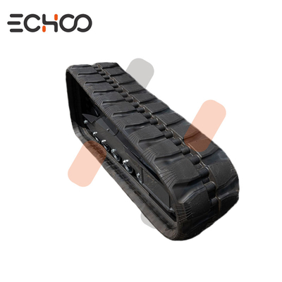 Track karet T870 untuk BOBCAT CTL Track Loading Undercarriage Accessories