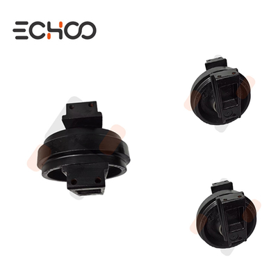 UX055E0D Roda Idler Untuk Vogele Asphalt Paver Aftermarket Bagian Undercarriage