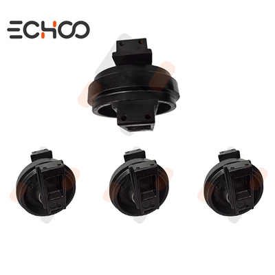 UX052E2E Idler Untuk Suku Cadang Undercarriage Aftermarket Mesin Penggilingan Jalan