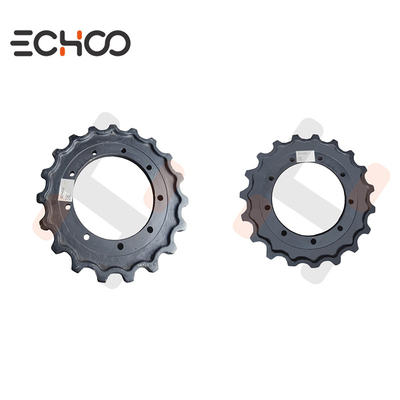 Rantai Sprockets Untuk Yanmar B08-3 Mini Digger Bawah Baju Komponen