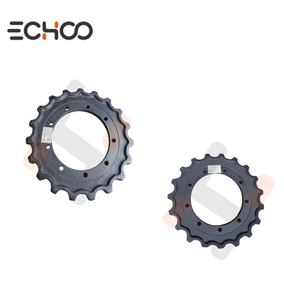 Yanmar B12 Mini Excavator Sprockets Aftermarket Bagian Undercarriage