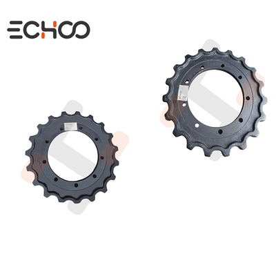 Yanmar B12-3 Mini Excavator Sprockets Aftermarket Bagian Undercarriage