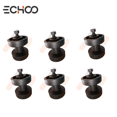 Roller bagian bawah 7243576 Untuk BOBCAT MTL Skid Steer Undercarriage Support Track Roller Bagian