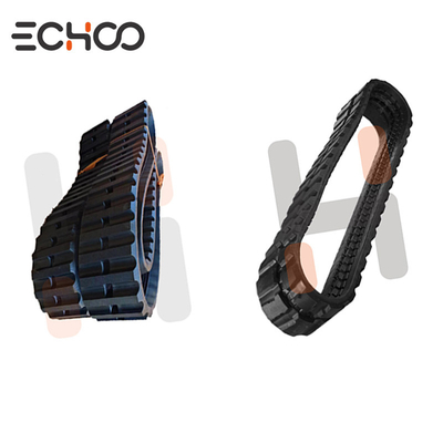 6691568 Karet Track cocok BOBCAT CTL Track Loaders Penggantian Undercarriage
