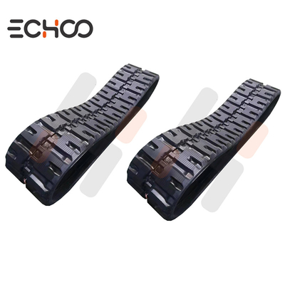 Track Karet Untuk Komponen Chassis Mini Excavator Yanmar B08-3