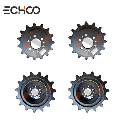Roda Penggerak Sprocket CT315 Aksesoris Undercarriage Pengganti Untuk John Deere CTL
