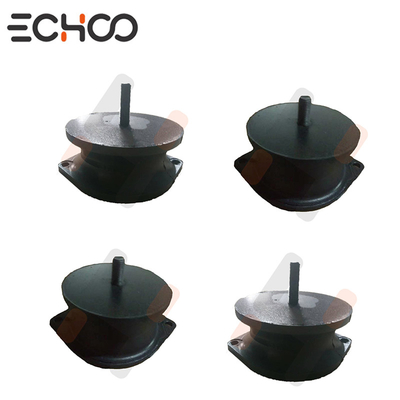 Karet Buffer CG232HF untuk Dynapac Road Compactor Vibration Stopper