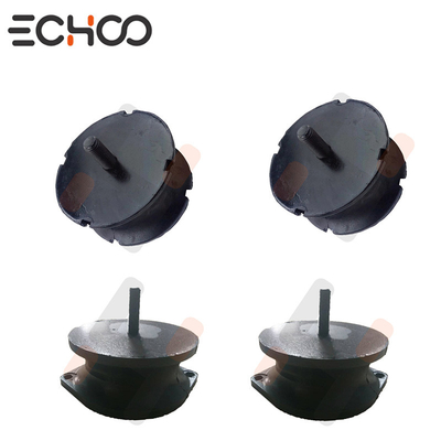 Rubber Buffer LR100 untuk Dynapac Road Smooth Compactor Shock Stopper